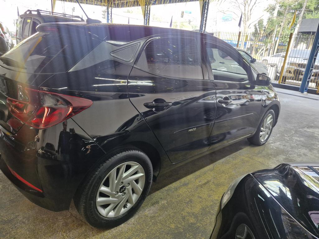 HYUNDAI HB 20 Hatch - Foto