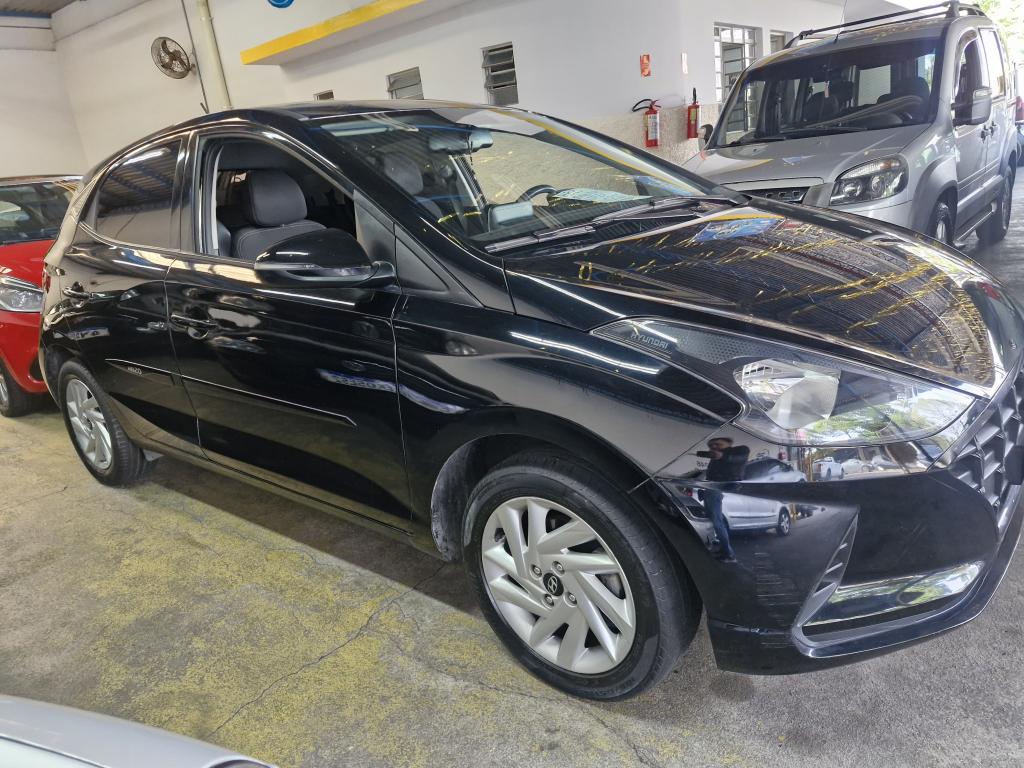 HYUNDAI HB 20 Hatch - Foto