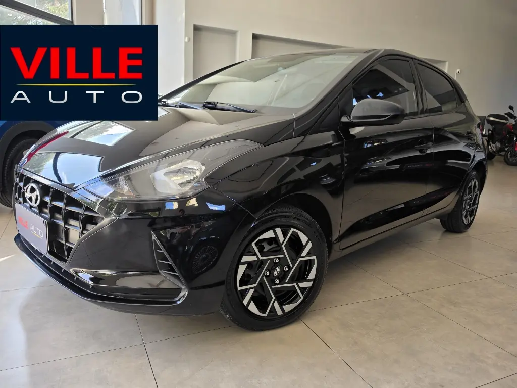 HYUNDAI HB 20 Hatch