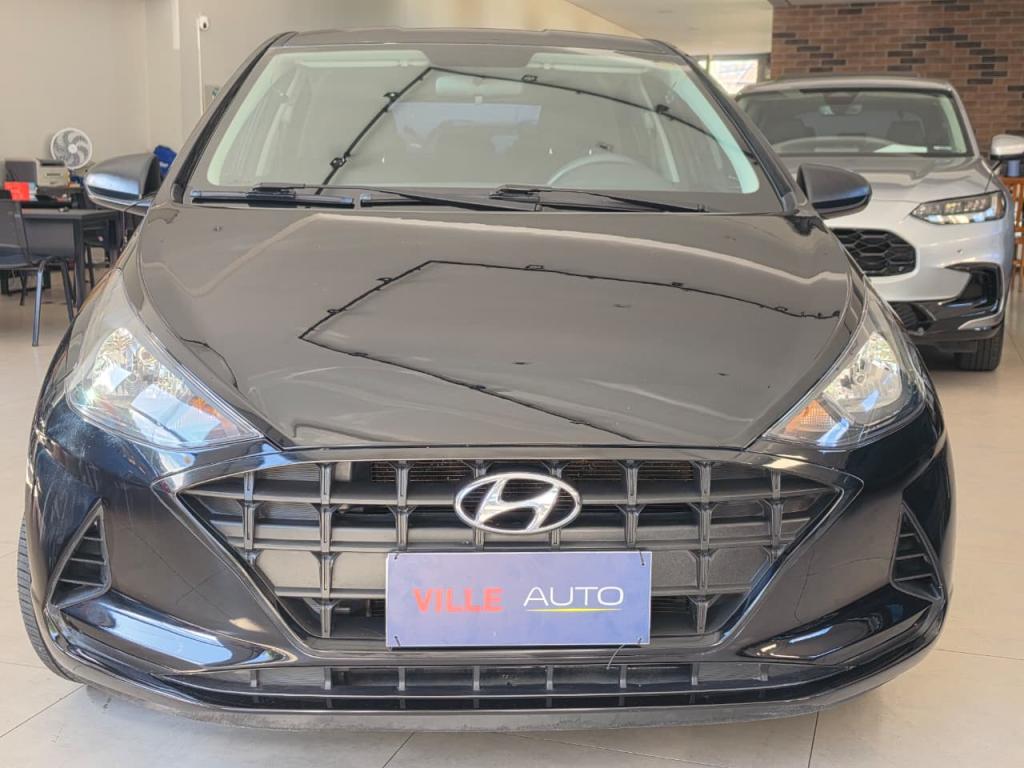 HYUNDAI HB 20 Hatch - Foto
