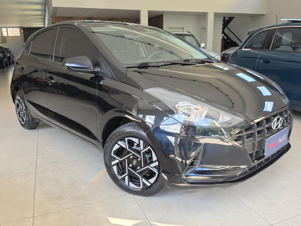 HYUNDAI HB 20 Hatch - Foto