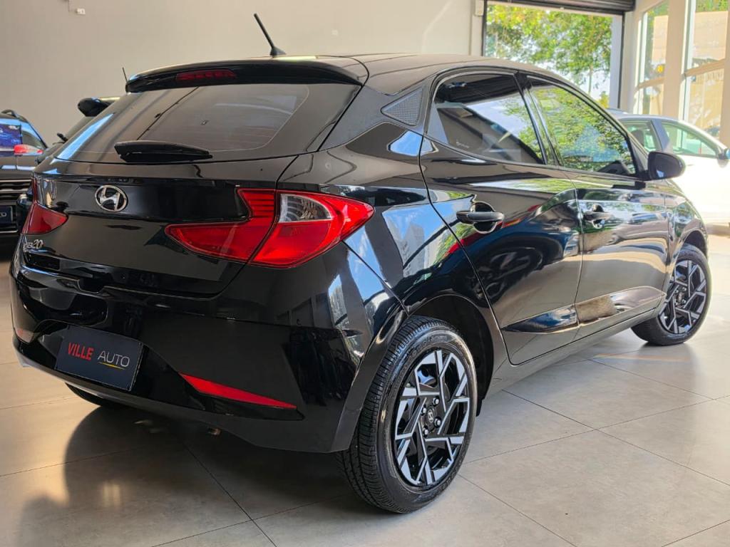 HYUNDAI HB 20 Hatch - Foto