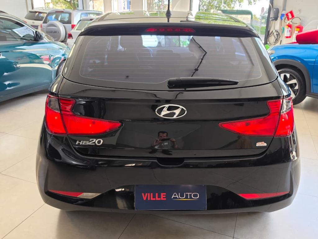 HYUNDAI HB 20 Hatch - Foto