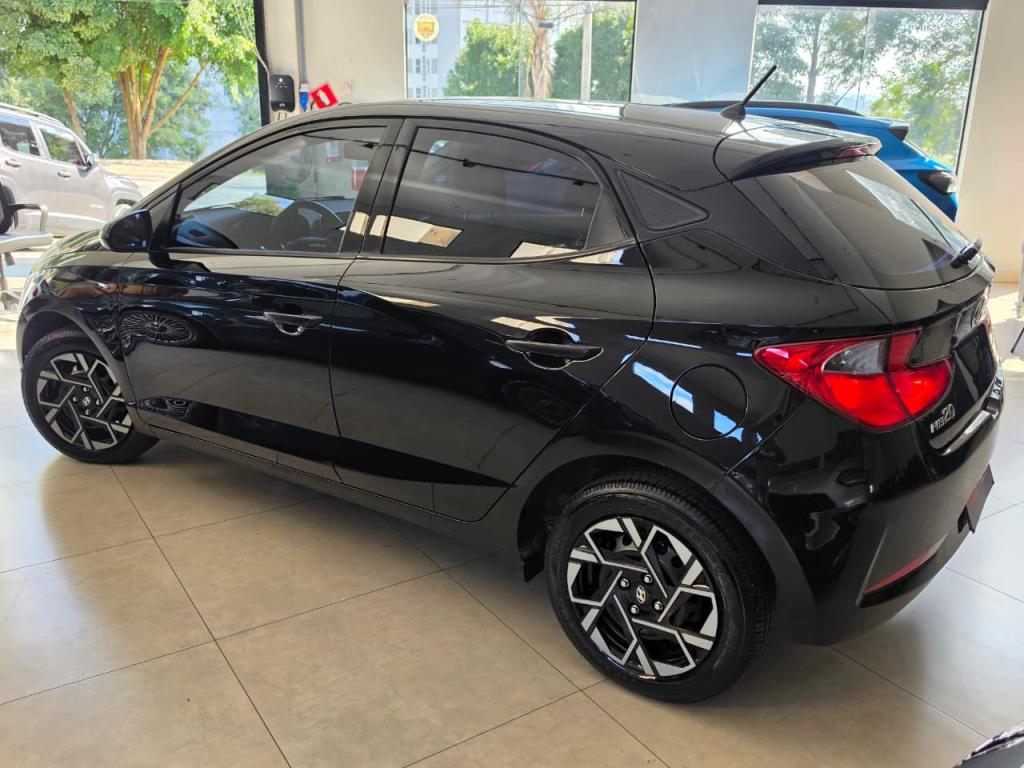 HYUNDAI HB 20 Hatch - Foto