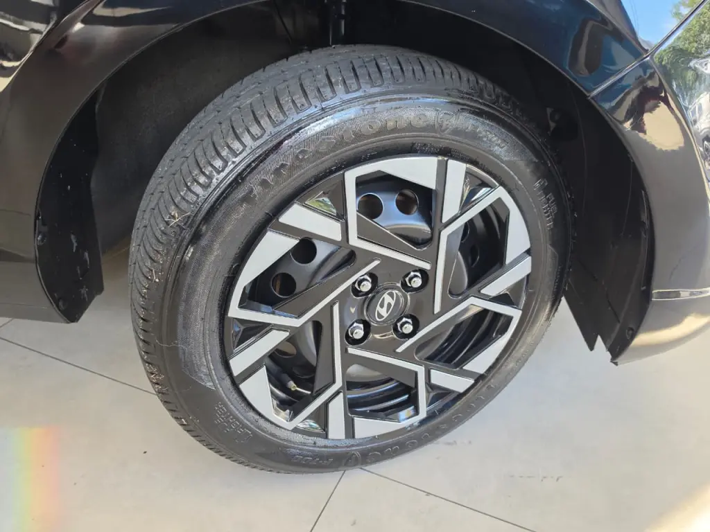 HYUNDAI HB 20 Hatch - Foto