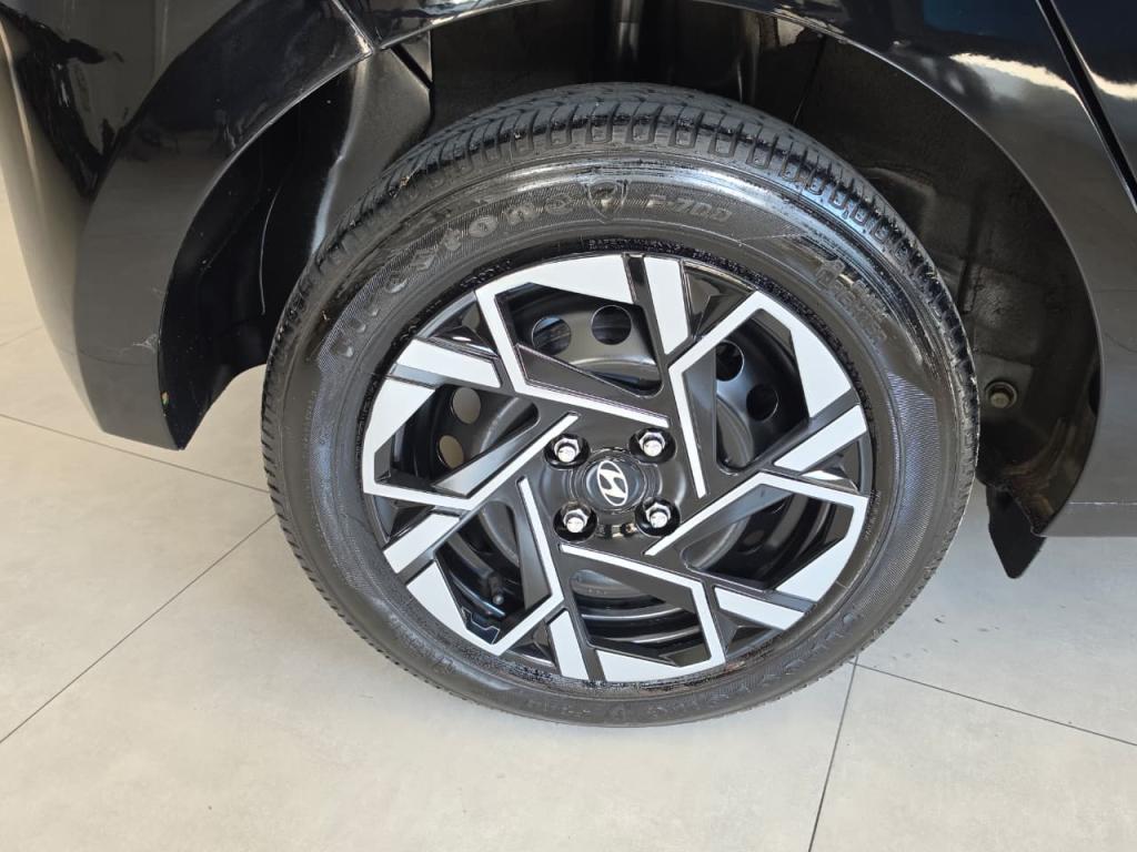 HYUNDAI HB 20 Hatch - Foto