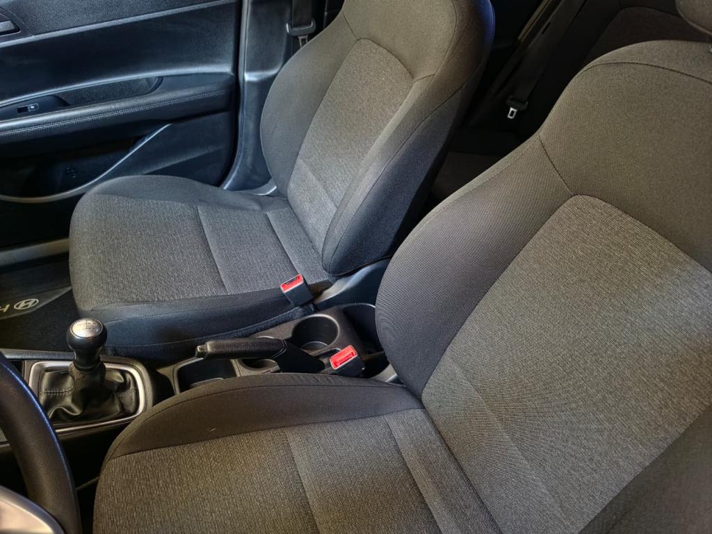 HYUNDAI HB 20 Hatch - Foto