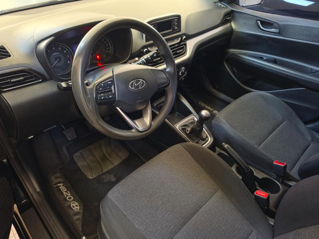 HYUNDAI HB 20 Hatch - Foto