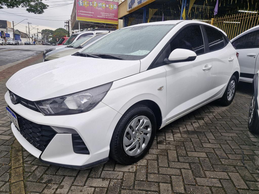 HYUNDAI HB 20 Hatch