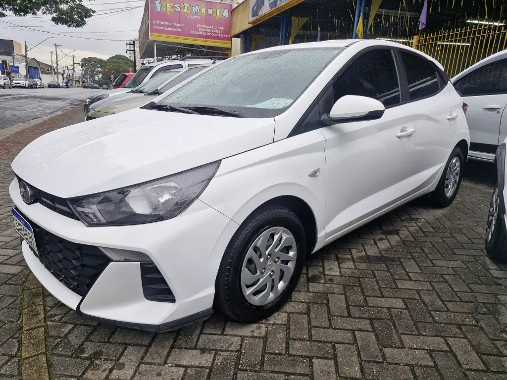 HYUNDAI HB 20 Hatch