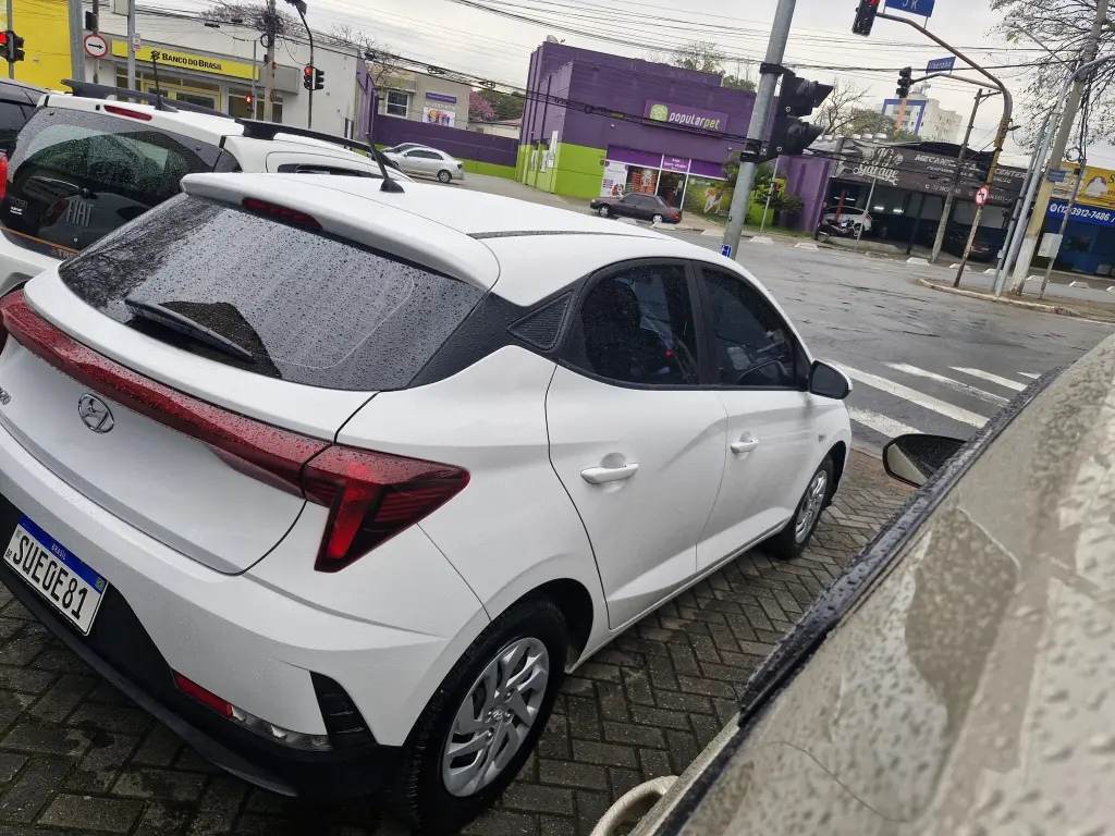 HYUNDAI HB 20 Hatch - Foto