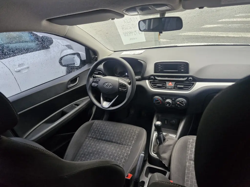 HYUNDAI HB 20 Hatch - Foto