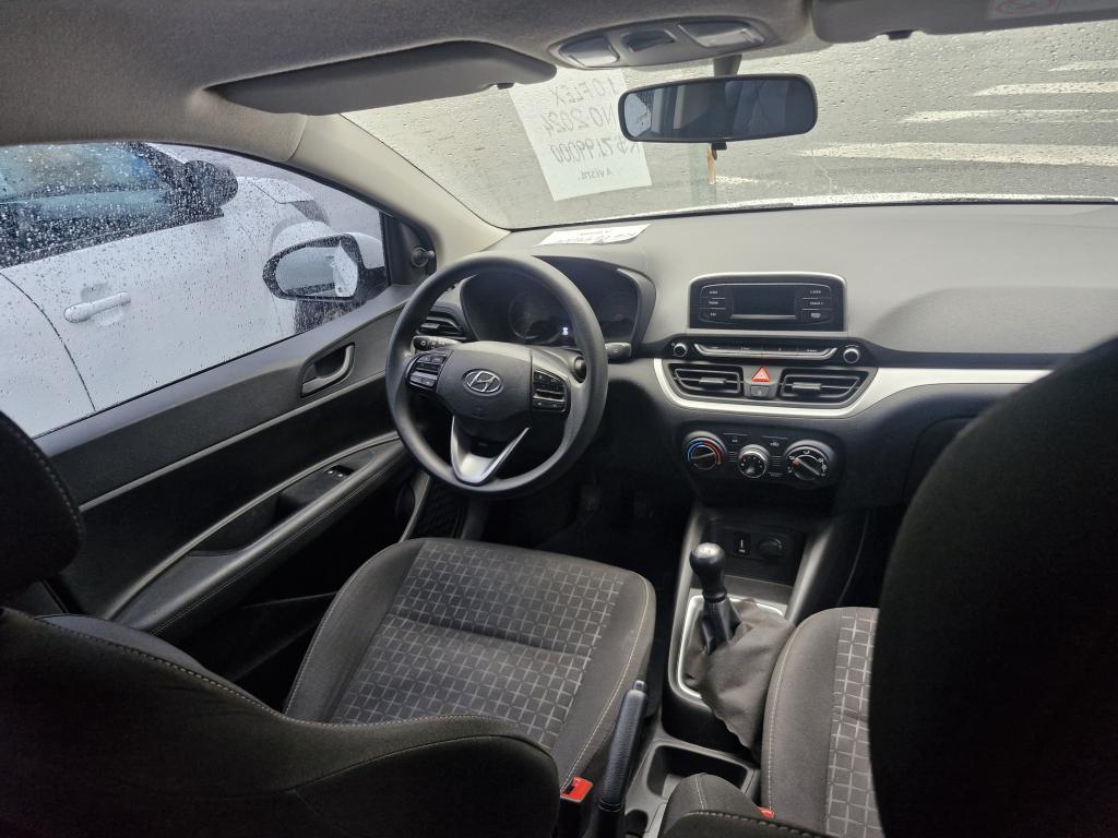 HYUNDAI HB 20 Hatch - Foto