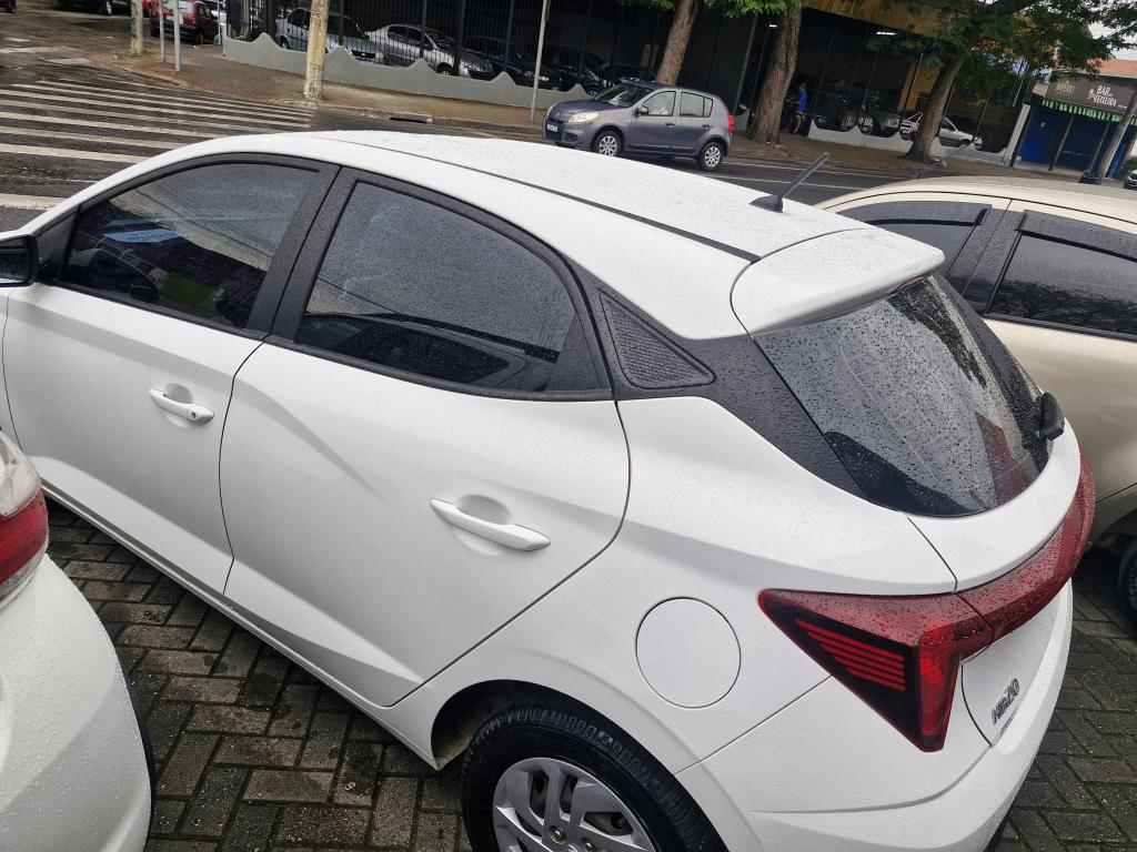 HYUNDAI HB 20 Hatch - Foto