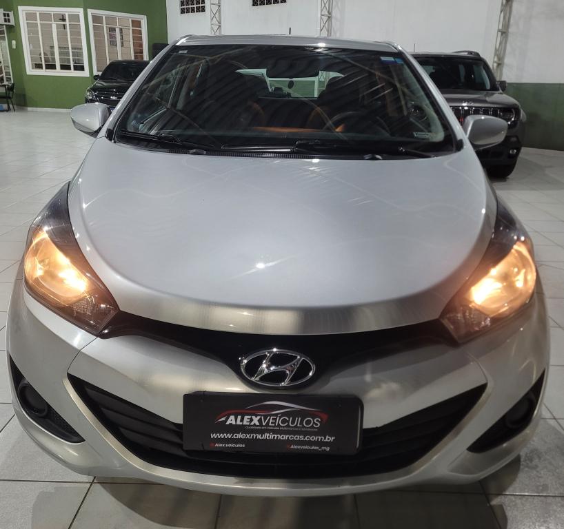 HYUNDAI HB 20 Hatch