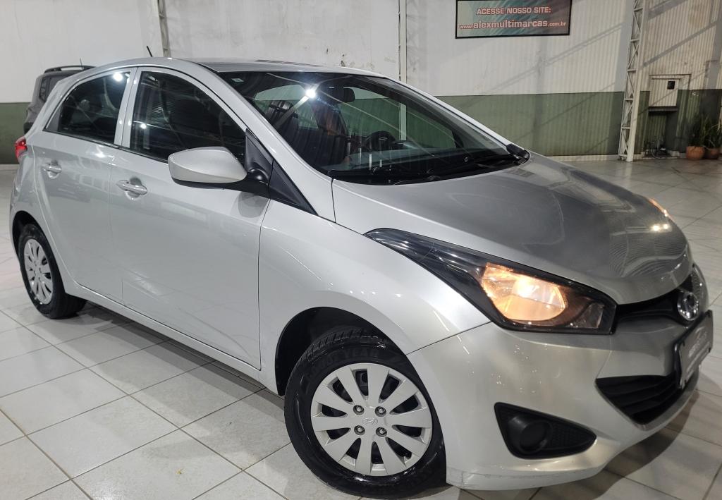 HYUNDAI HB 20 Hatch - Foto