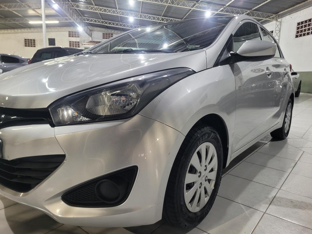 HYUNDAI HB 20 Hatch - Foto