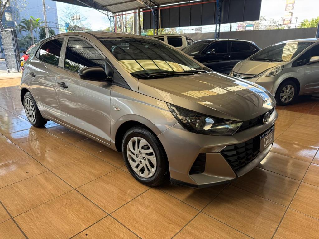 HYUNDAI HB 20 Hatch
