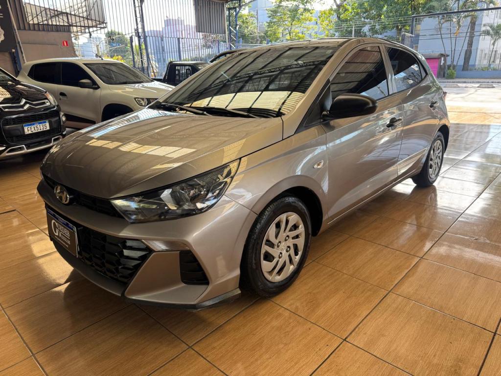 HYUNDAI HB 20 Hatch - Foto