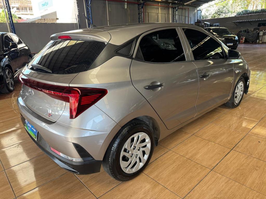 HYUNDAI HB 20 Hatch - Foto