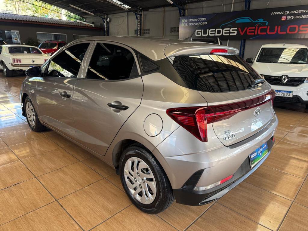 HYUNDAI HB 20 Hatch - Foto