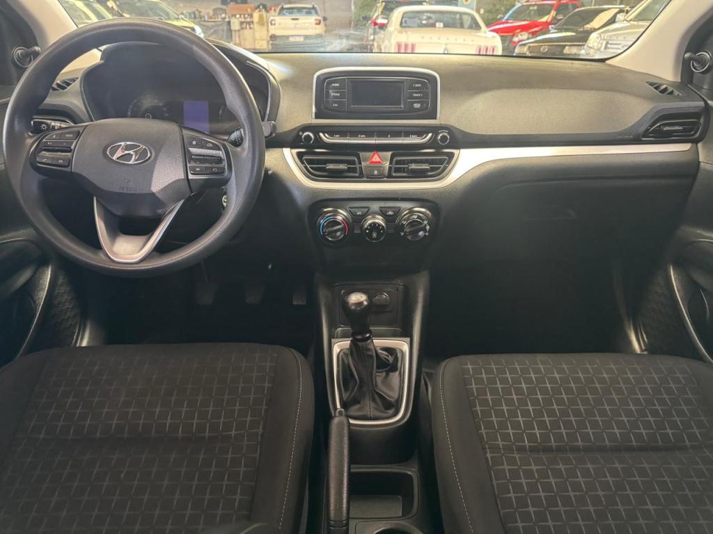 HYUNDAI HB 20 Hatch - Foto