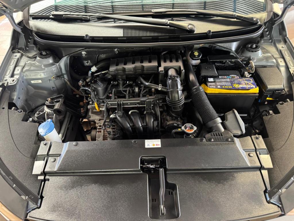 HYUNDAI HB 20 Hatch - Foto