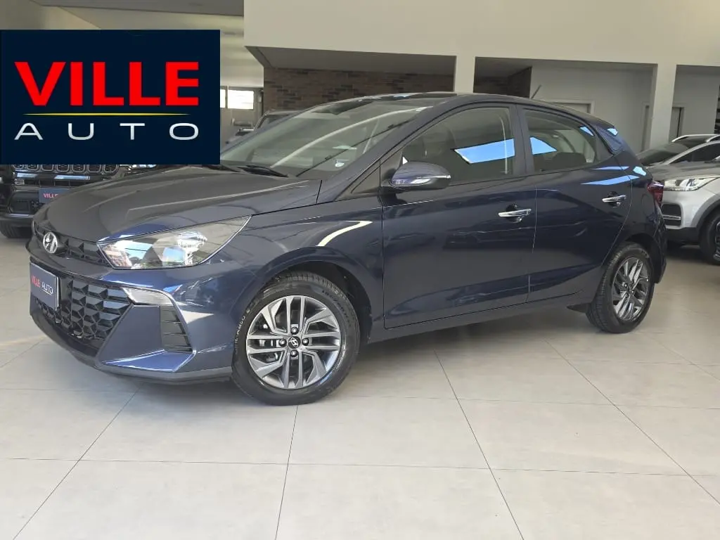 HYUNDAI HB 20 Hatch
