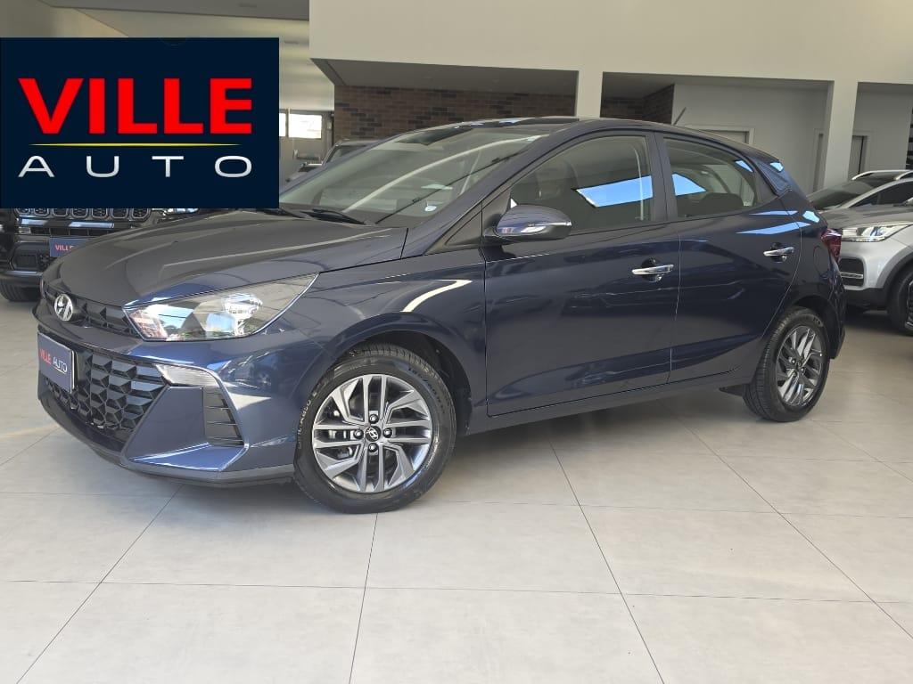 HYUNDAI HB 20 Hatch