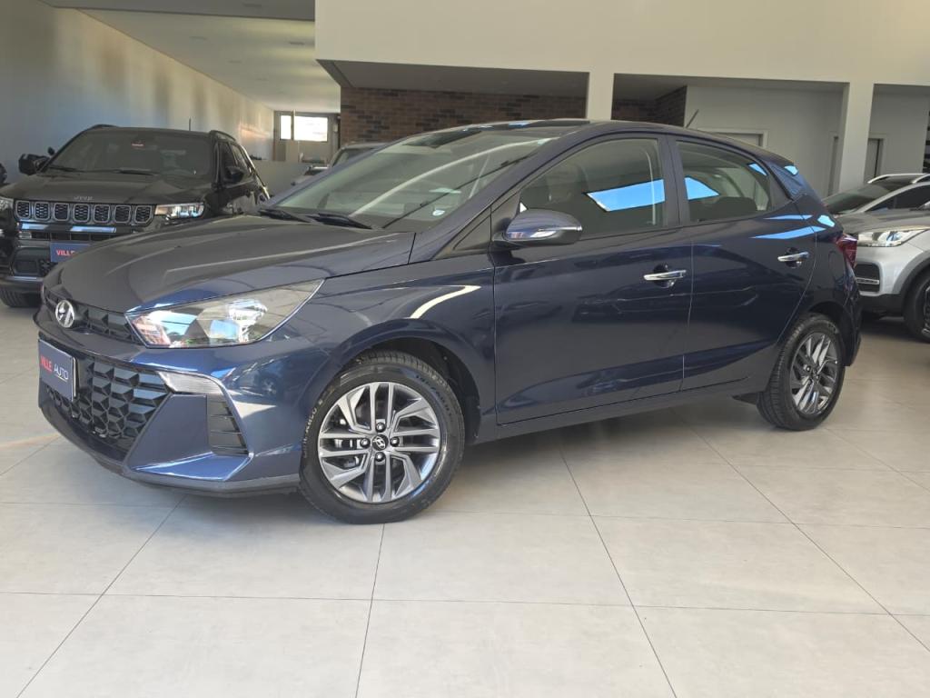 HYUNDAI HB 20 Hatch - Foto