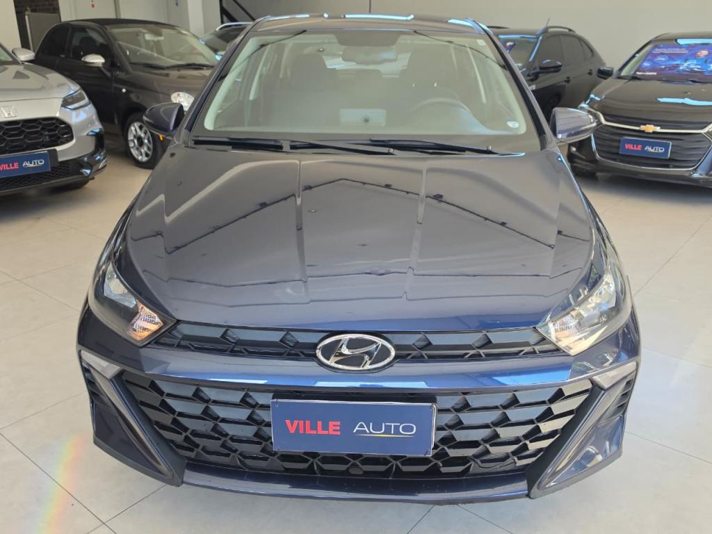 HYUNDAI HB 20 Hatch - Foto