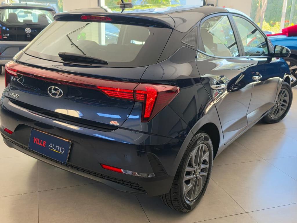 HYUNDAI HB 20 Hatch - Foto
