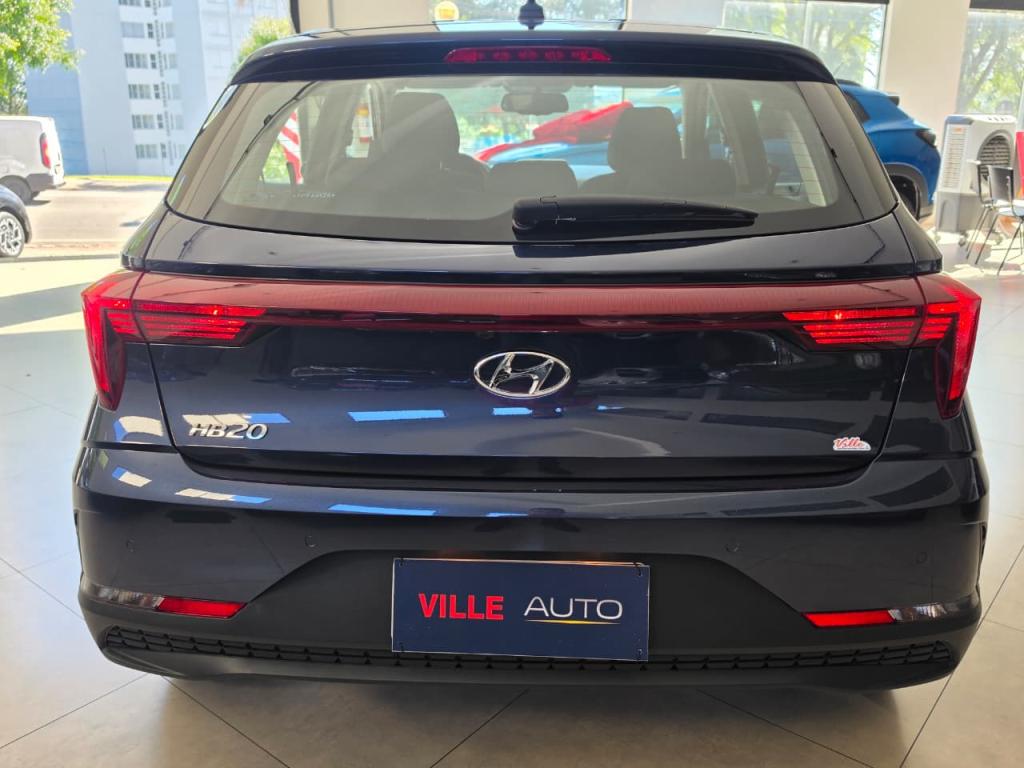 HYUNDAI HB 20 Hatch - Foto