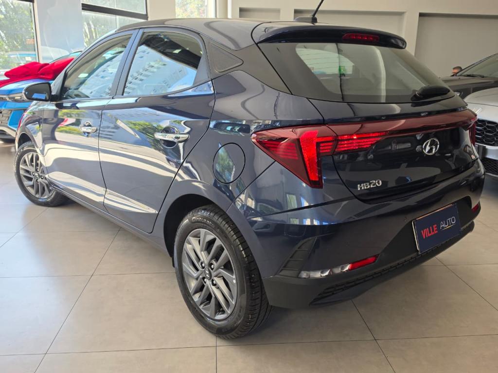 HYUNDAI HB 20 Hatch - Foto