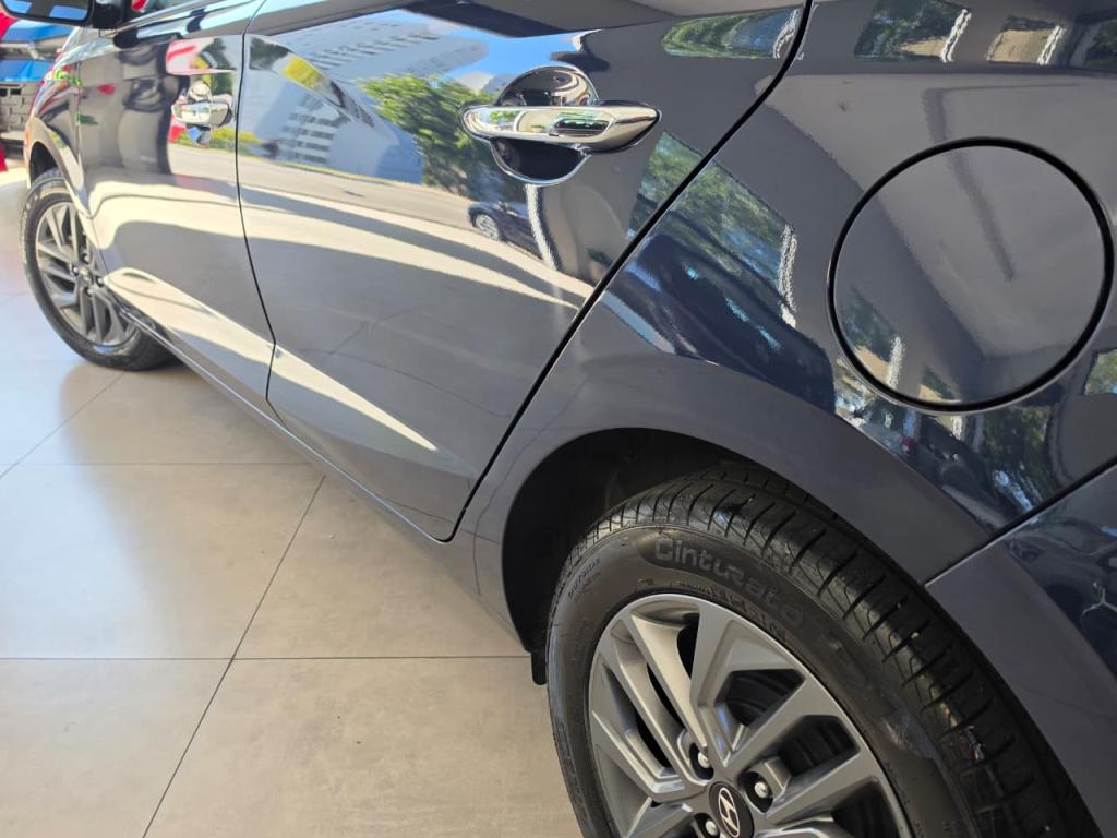 HYUNDAI HB 20 Hatch - Foto