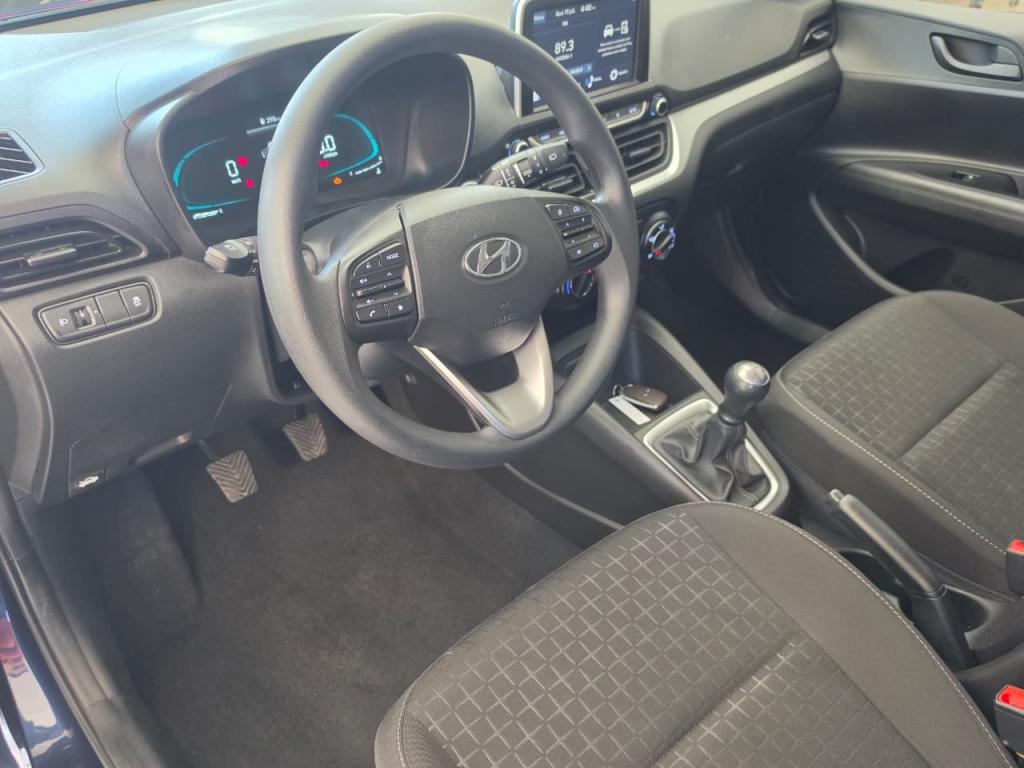 HYUNDAI HB 20 Hatch - Foto