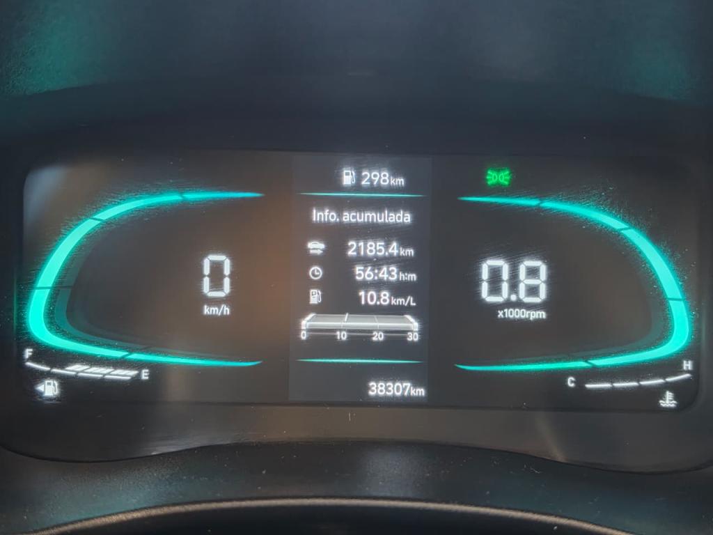 HYUNDAI HB 20 Hatch - Foto