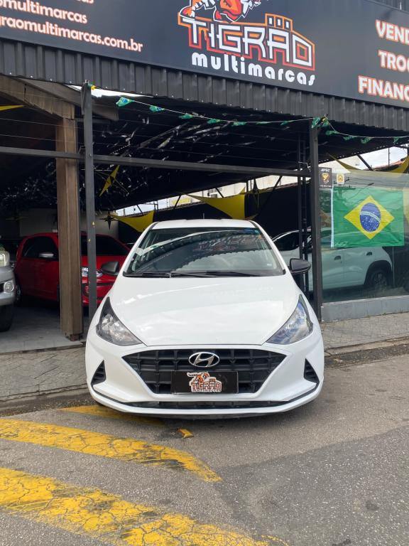 HYUNDAI HB 20 Hatch - Foto