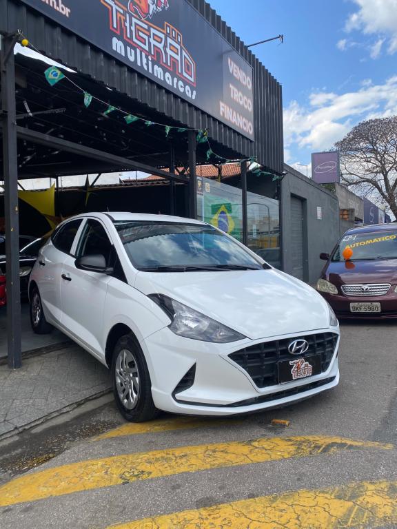 HYUNDAI HB 20 Hatch - Foto