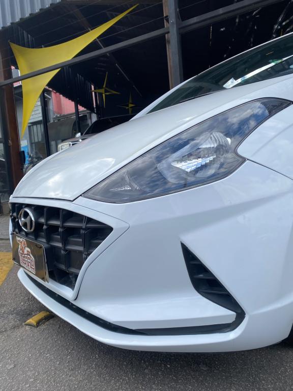 HYUNDAI HB 20 Hatch - Foto