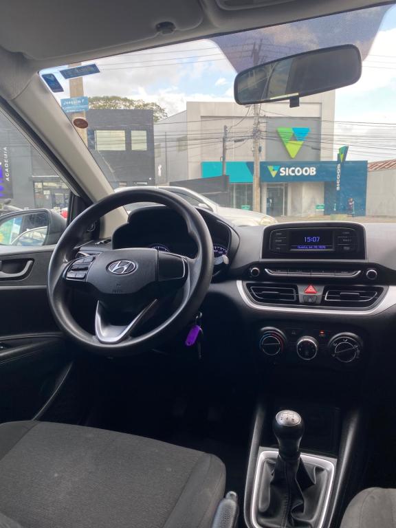 HYUNDAI HB 20 Hatch - Foto