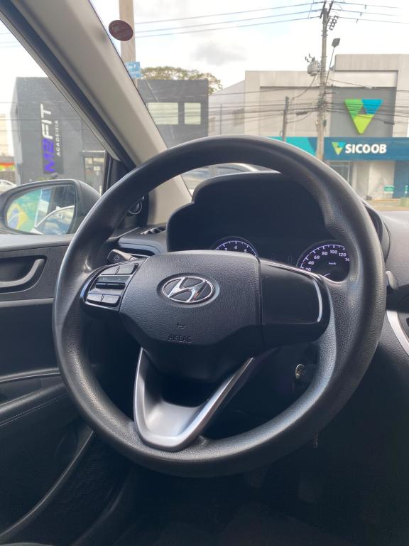 HYUNDAI HB 20 Hatch - Foto