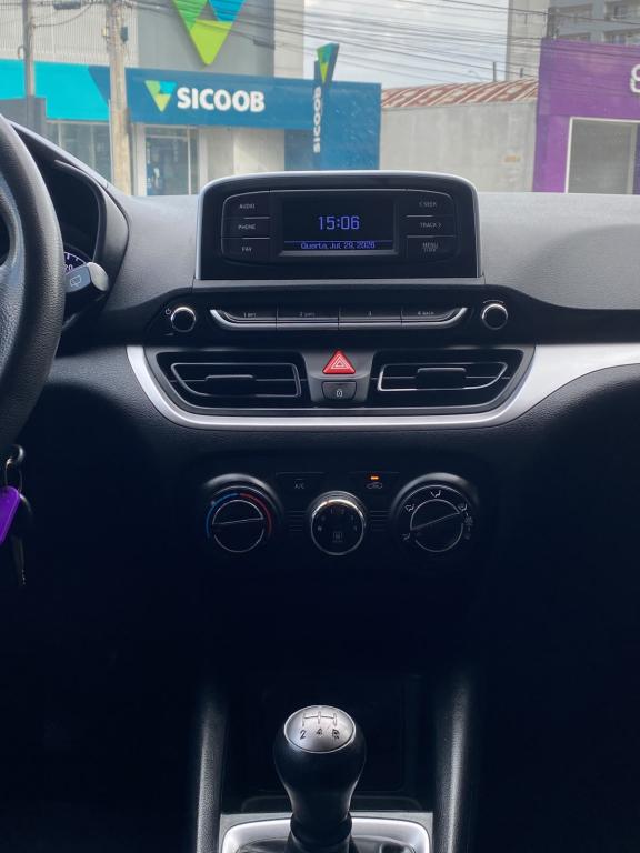 HYUNDAI HB 20 Hatch - Foto