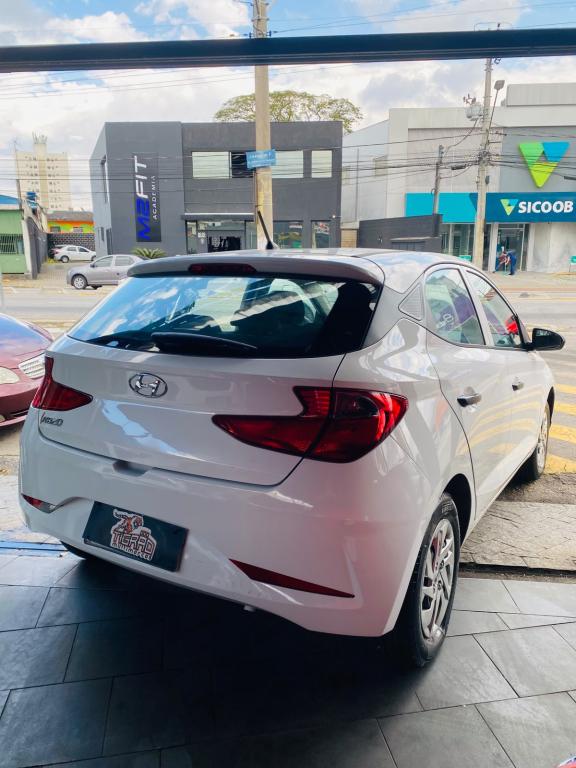 HYUNDAI HB 20 Hatch - Foto