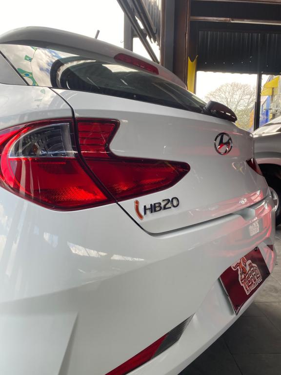 HYUNDAI HB 20 Hatch - Foto