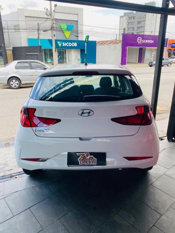 HYUNDAI HB 20 Hatch - Foto