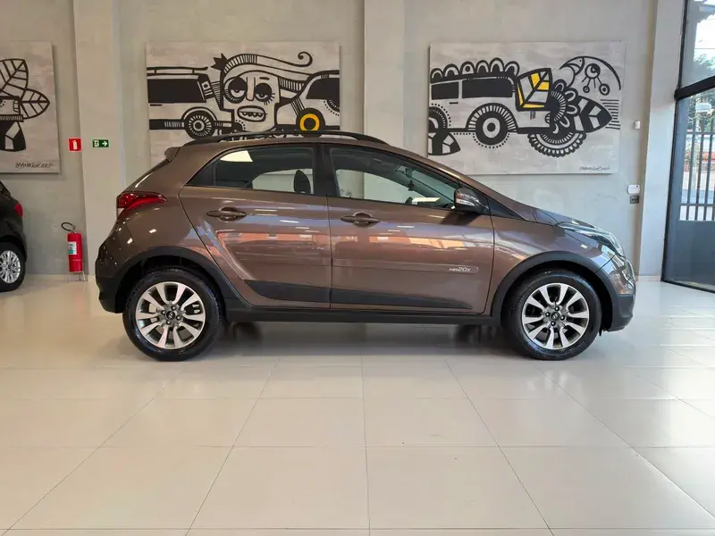 HYUNDAI HB 20 Hatch X - Foto