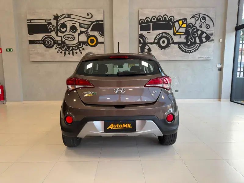 HYUNDAI HB 20 Hatch X - Foto