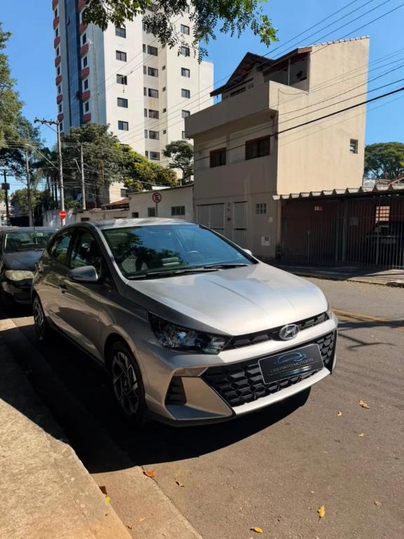 HYUNDAI HB 20 Hatch - Foto