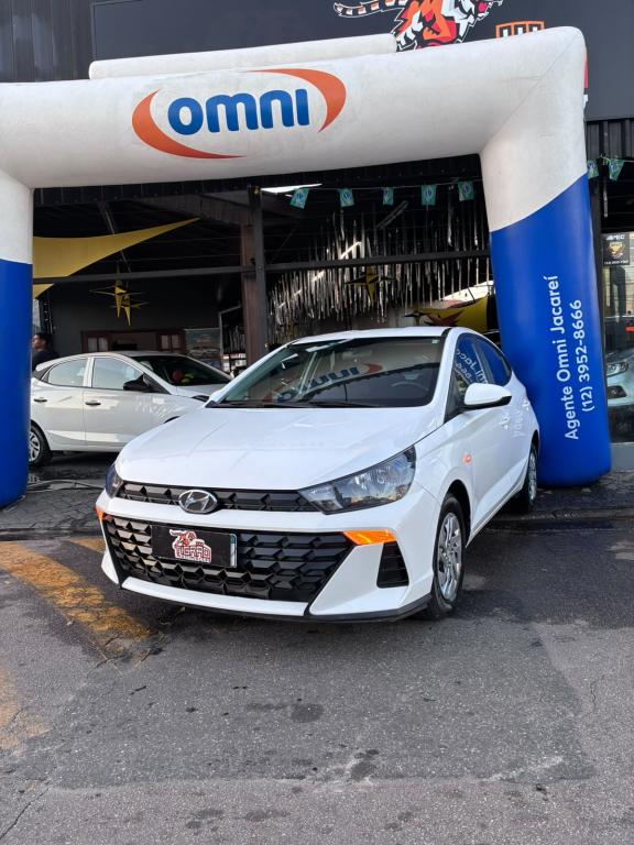 HYUNDAI HB 20 Hatch